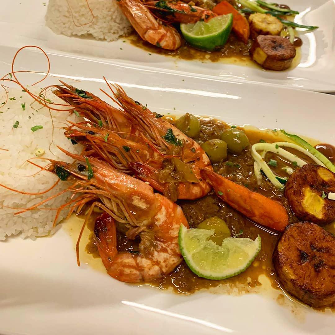 La cuisine de Kiné