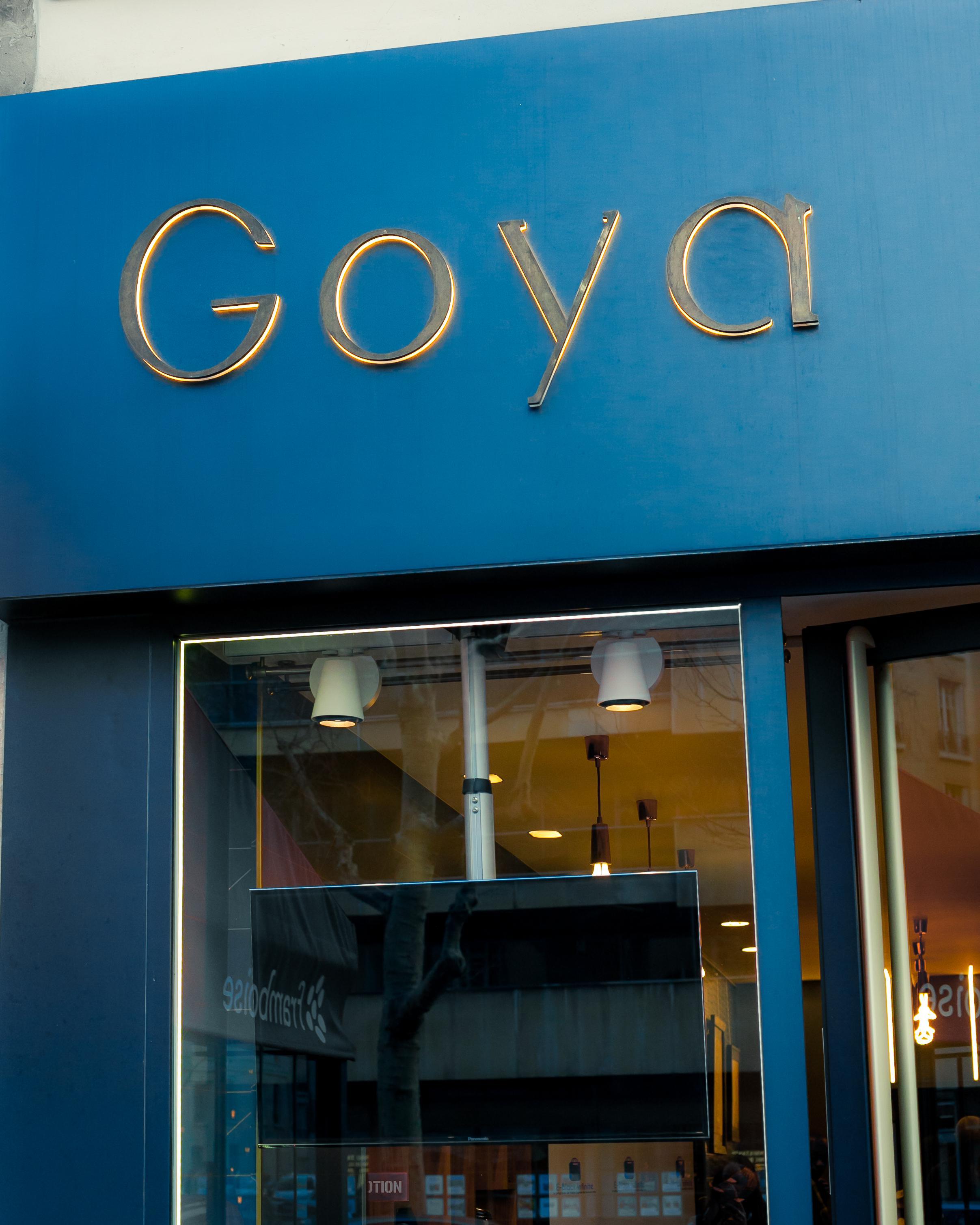 Press Day E-Black Infinite X Goya