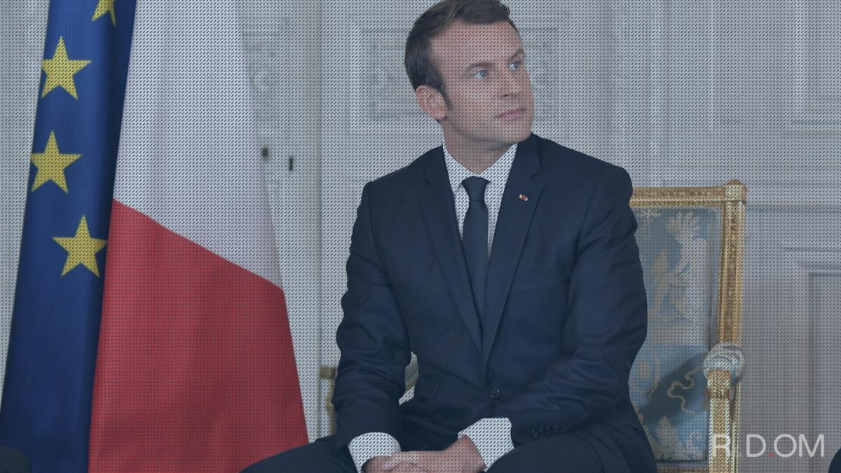 [LE MONDE] Emmanuel Macron s'est-il enfermé à l'Elysée ?