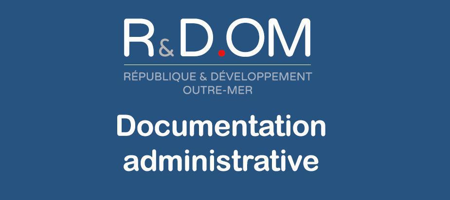 Documentation administrative de l'association Documentation administrative de l'association