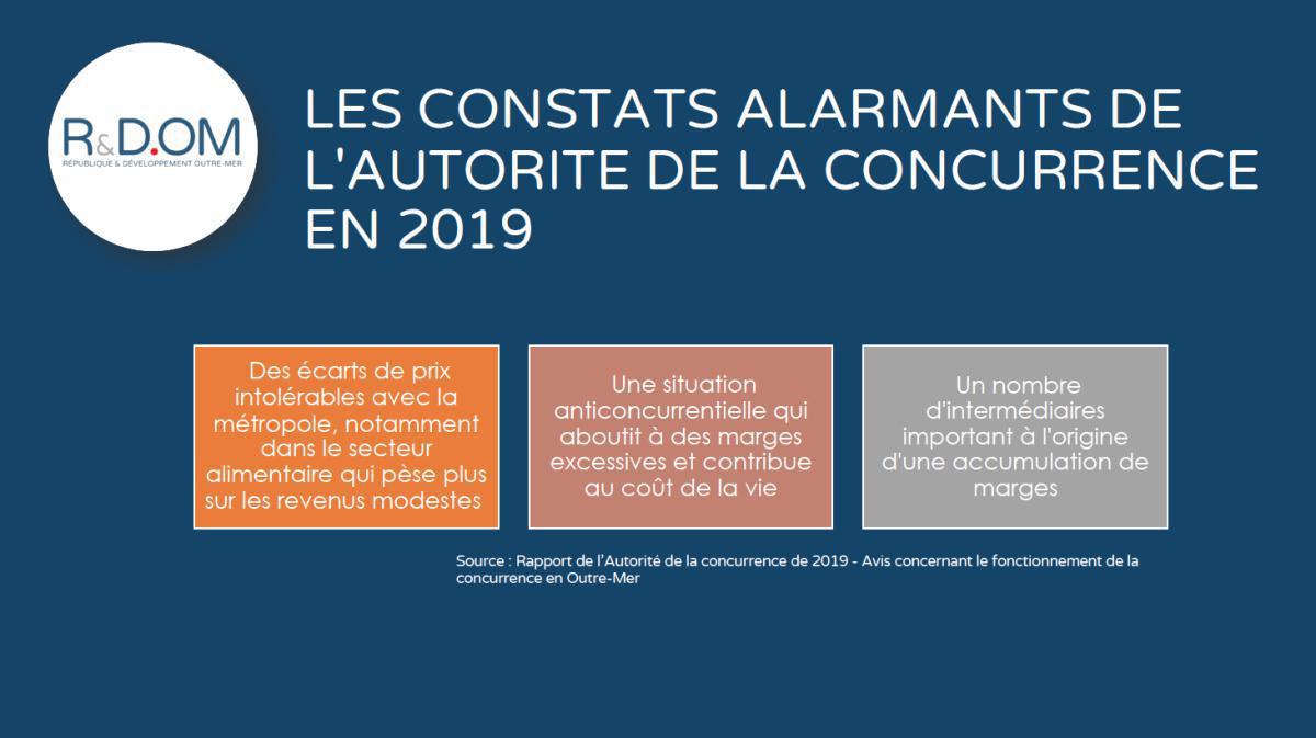 Conférence R&DOM "Quel avenir économique pour les enfants du territoire ?" Conférence R&DOM "Quel avenir économique pour les enfants du territoire ?"