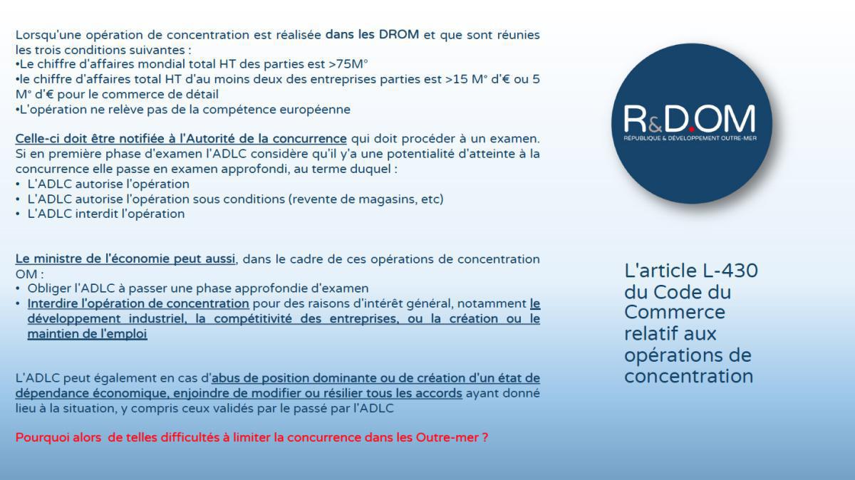 Conférence R&DOM "Quel avenir économique pour les enfants du territoire ?" Conférence R&DOM "Quel avenir économique pour les enfants du territoire ?"