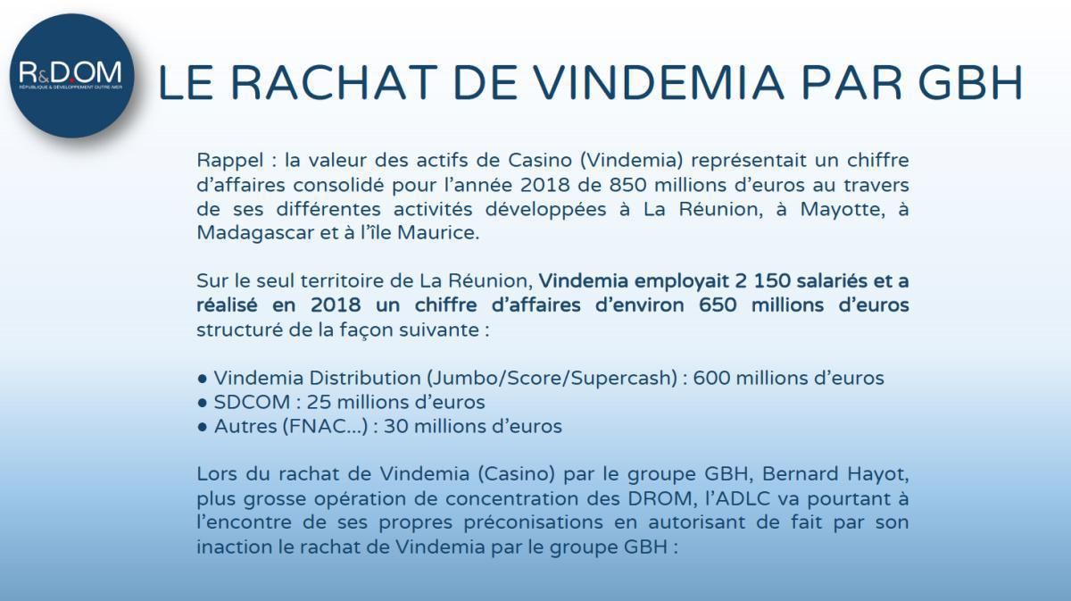 Conférence R&DOM "Quel avenir économique pour les enfants du territoire ?" Conférence R&DOM "Quel avenir économique pour les enfants du territoire ?"