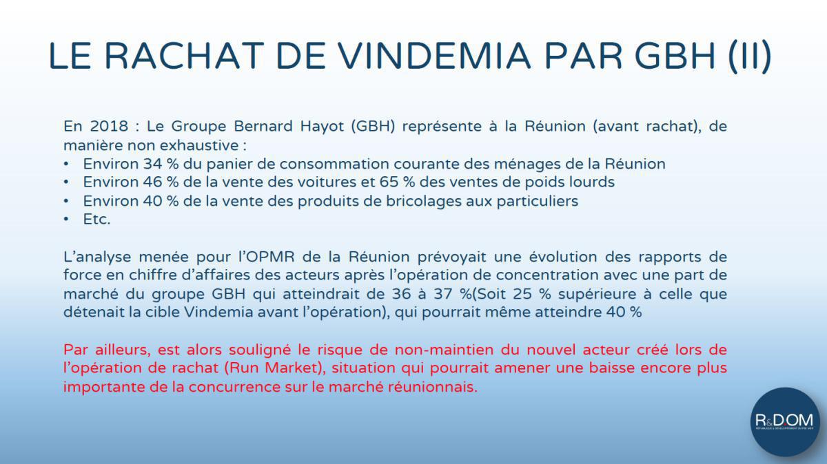 Conférence R&DOM "Quel avenir économique pour les enfants du territoire ?" Conférence R&DOM "Quel avenir économique pour les enfants du territoire ?"