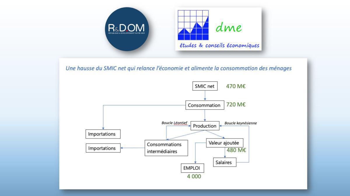 Conférence R&DOM "Quel avenir économique pour les enfants du territoire ?" Conférence R&DOM "Quel avenir économique pour les enfants du territoire ?"