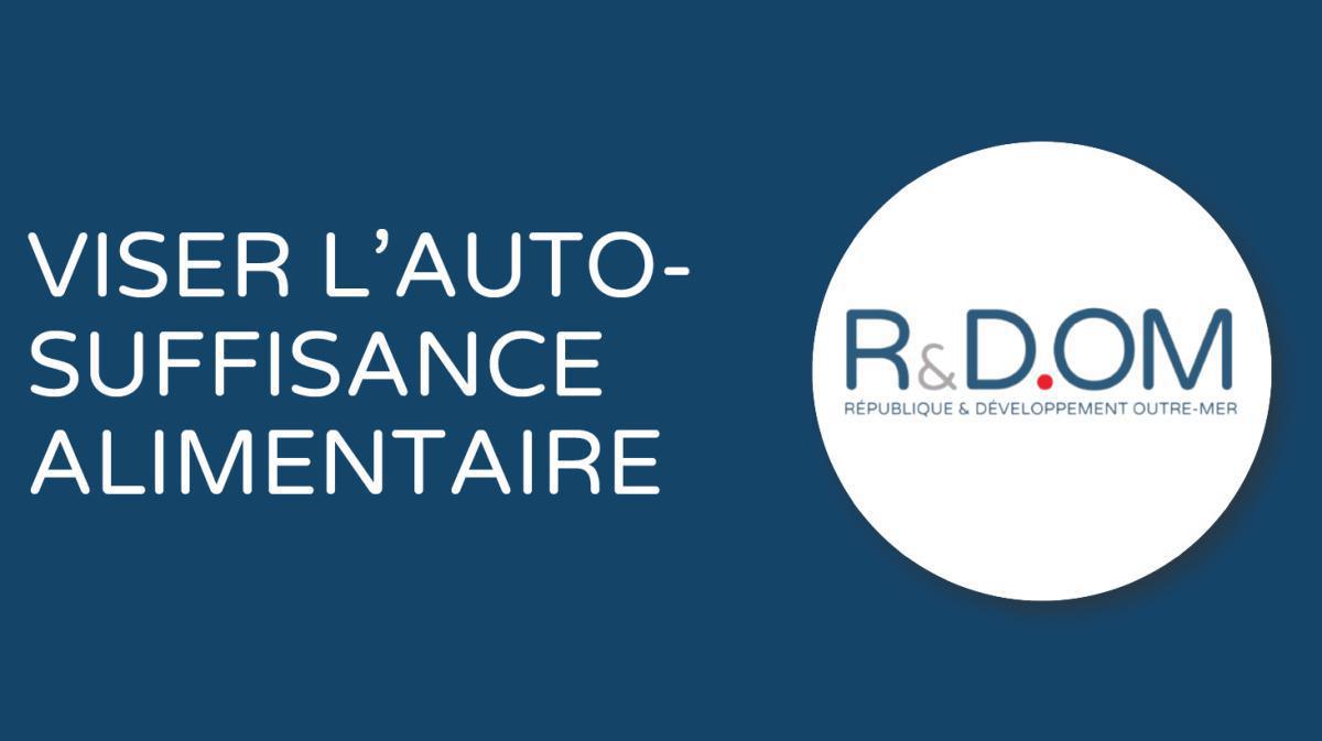 Conférence R&DOM "Quel avenir économique pour les enfants du territoire ?" Conférence R&DOM "Quel avenir économique pour les enfants du territoire ?"