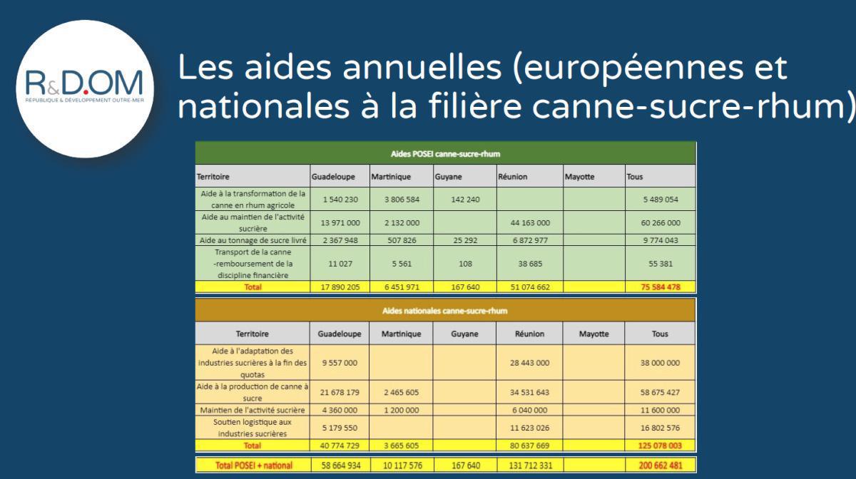 Conférence R&DOM "Quel avenir économique pour les enfants du territoire ?" Conférence R&DOM "Quel avenir économique pour les enfants du territoire ?"