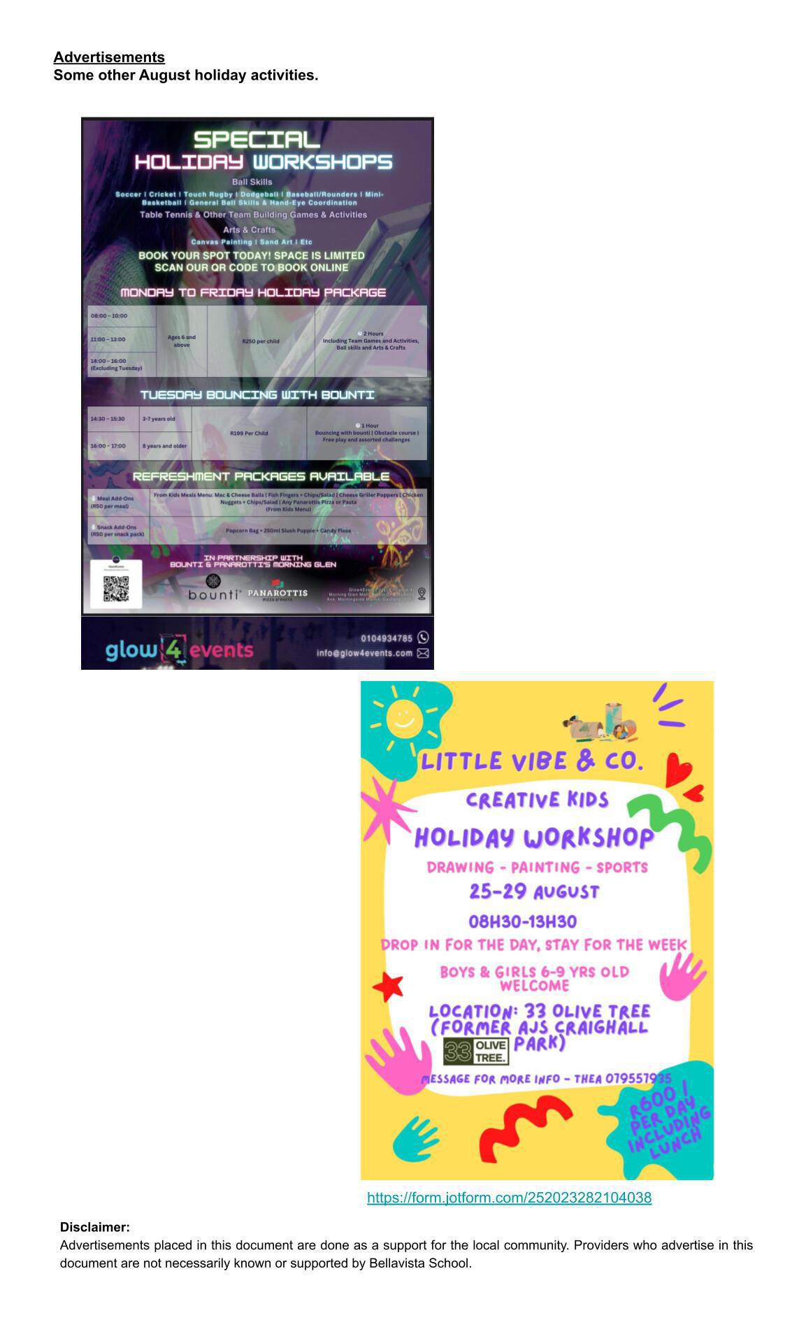 Newsletter 25 of 2025