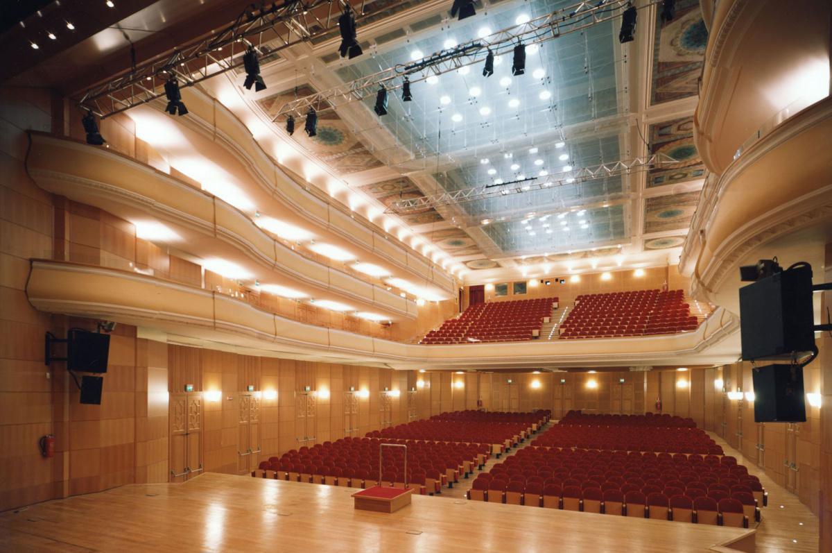 La grande Musica... Insieme a Bologna La grande Musica... Insieme a Bologna