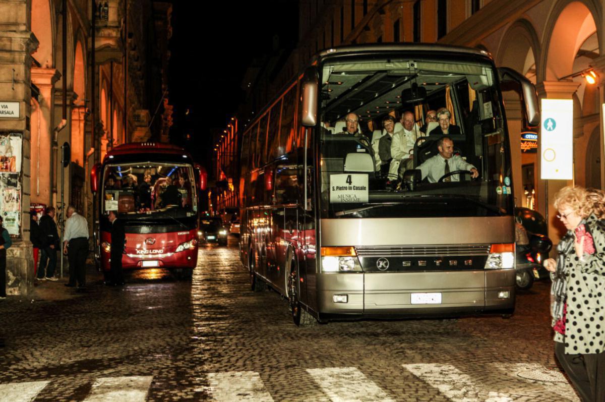 La grande Musica... Insieme a Bologna La grande Musica... Insieme a Bologna