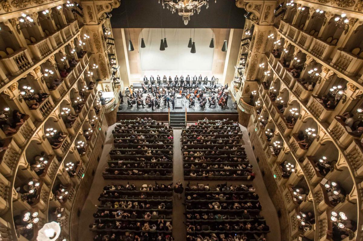 La grande Musica... Insieme a Bologna La grande Musica... Insieme a Bologna