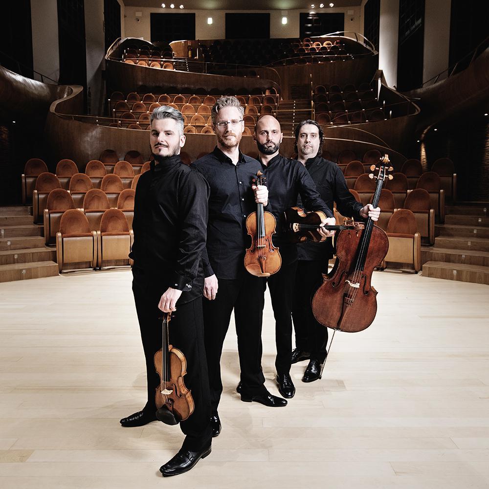 Quartetto di Cremona Quartetto di Cremona