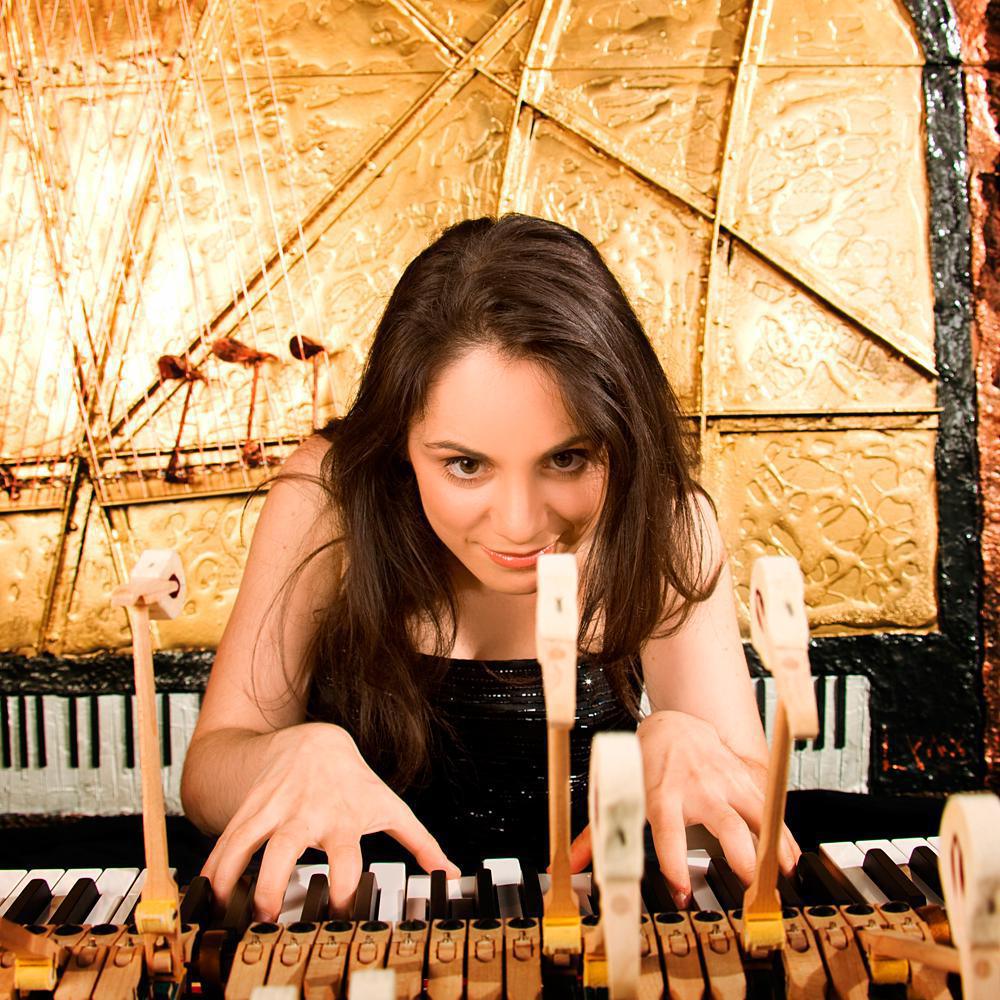 Quartetto Prometeo e Mariangela Vacatello Quartetto Prometeo e Mariangela Vacatello