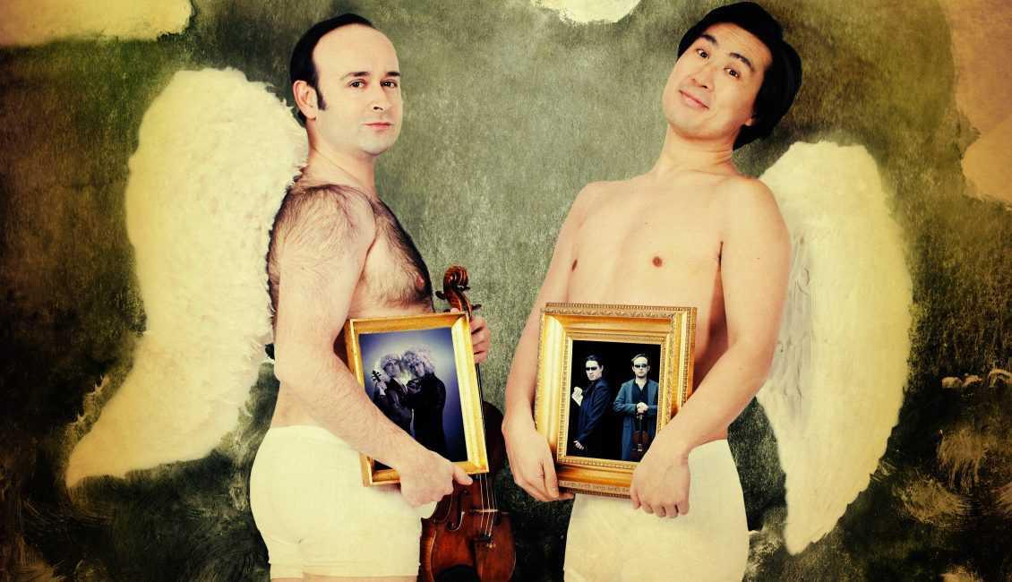 CUBO LIVE - Igudesman & Joo