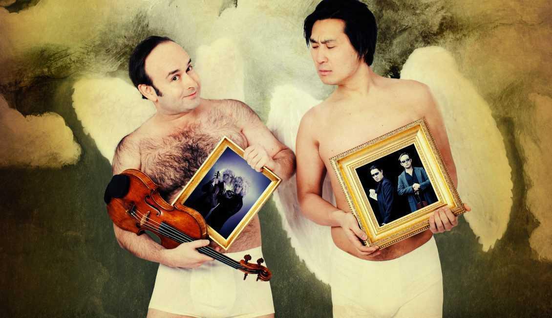 CUBO LIVE - Igudesman & Joo