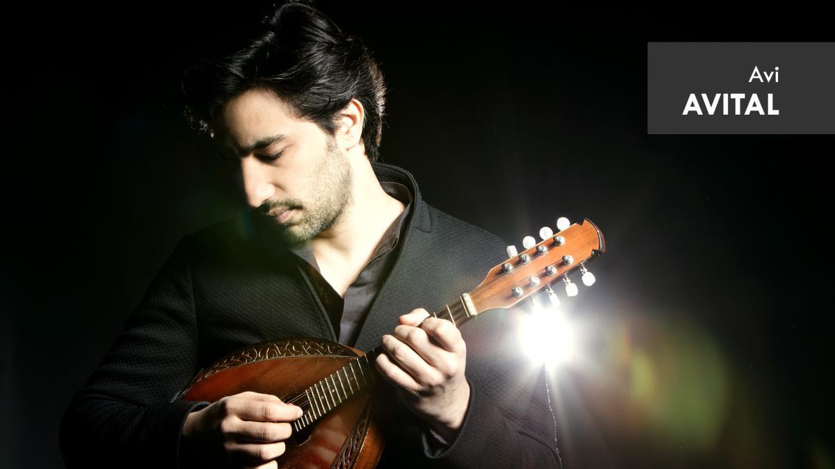 Il Pomo d'Oro e Avi Avital