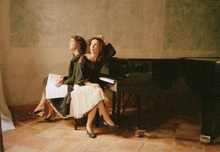 Katia e Marielle Labèque Katia e Marielle Labèque