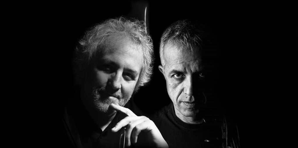 Mario Brunello e Giovanni Sollima Mario Brunello e Giovanni Sollima