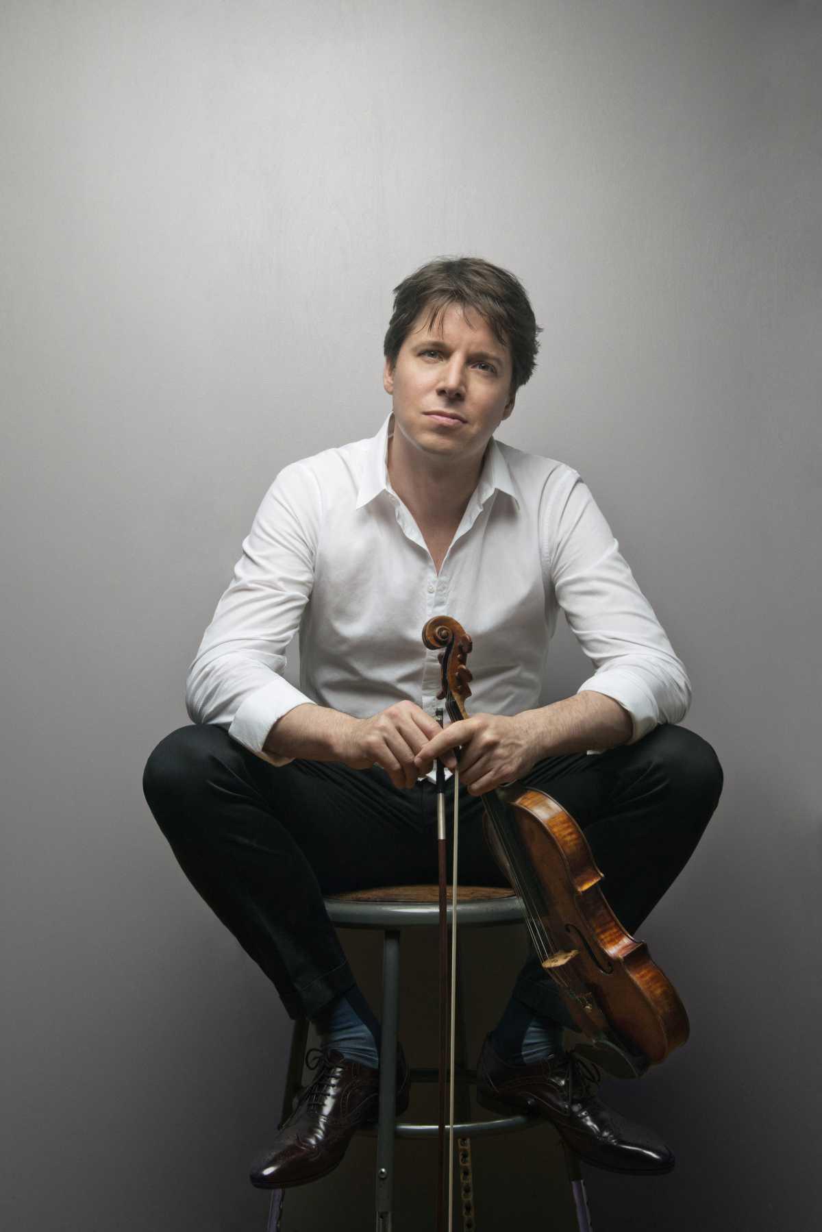 Joshua Bell & Peter Dugan Joshua Bell & Peter Dugan