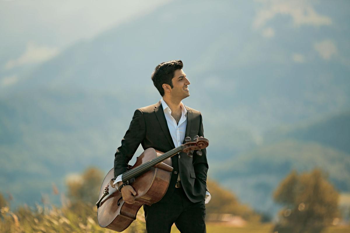 I Violoncelli dell'Orchestra dell'Accademia di Santa Cecilia & Kian Soltani I Violoncelli dell'Orchestra dell'Accademia di Santa Cecilia & Kian Soltani