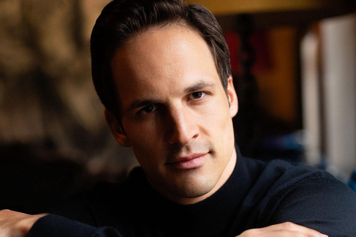 Andreas Ottensamer & José Gallardo Andreas Ottensamer & José Gallardo