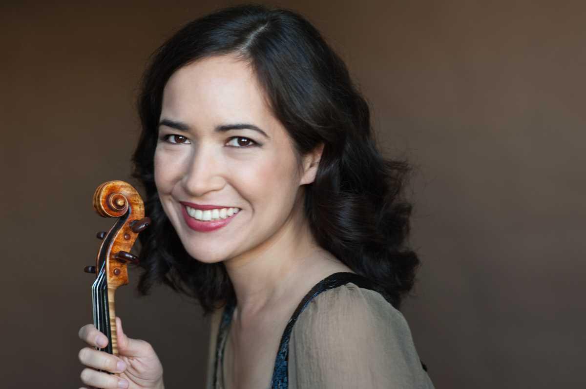 Viviane Hagner, Stephen Waarts & Co. Viviane Hagner, Stephen Waarts & Co.