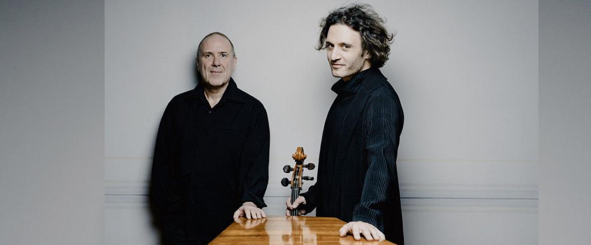  Nicolas Altstaedt e Alexander Lonquich