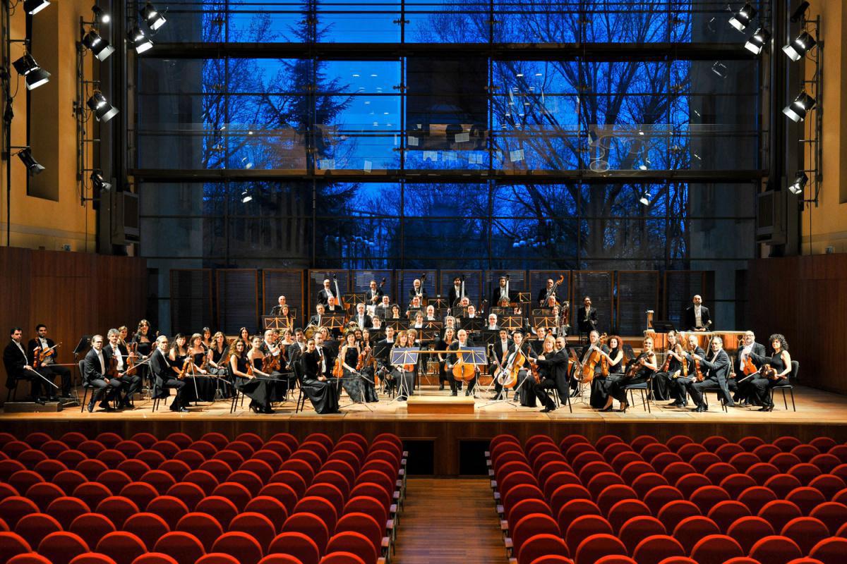 Filarmonica Arturo Toscanini, Pablo Ferrandez & Alpesh Chauhan