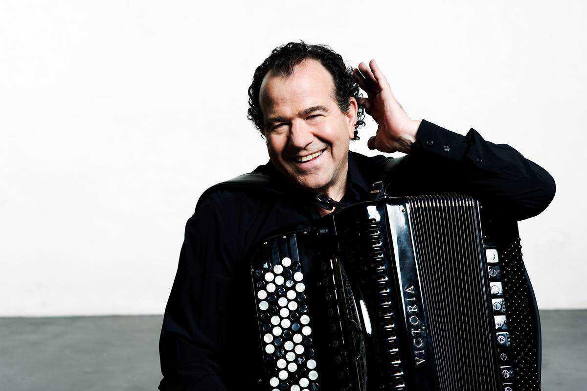 CUBO LIVE - Richard Galliano CUBO LIVE - Richard Galliano