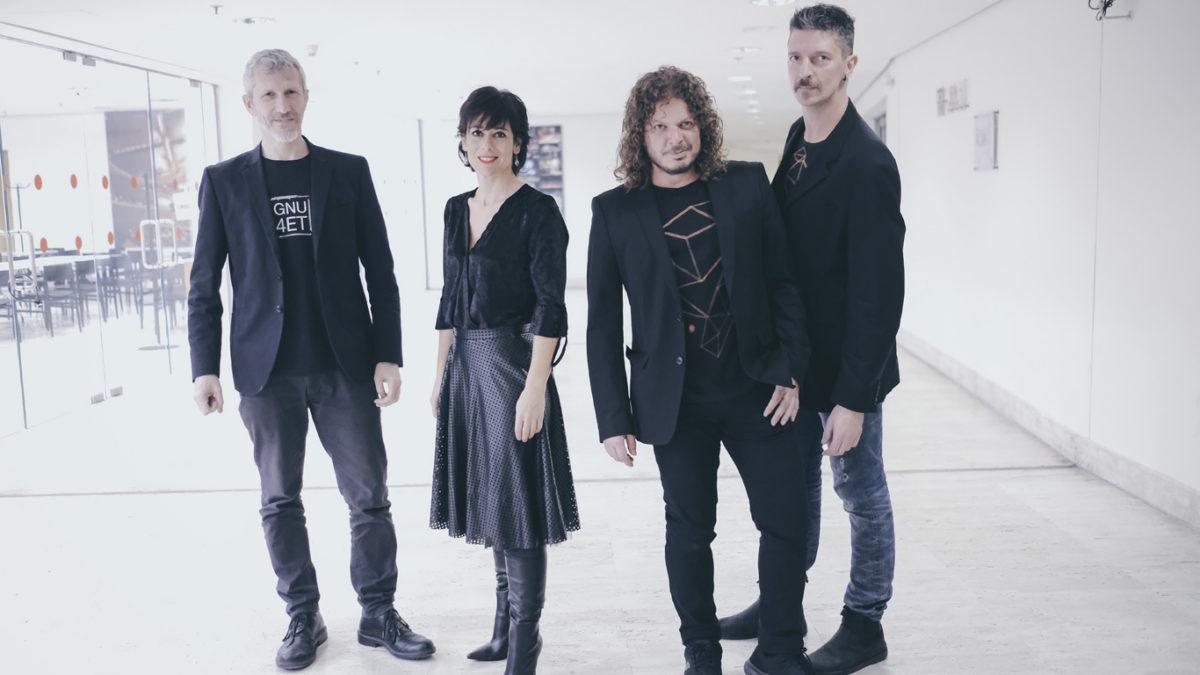 CUBO LIVE - GnuQuartet CUBO LIVE - GnuQuartet