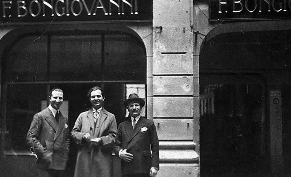 FRB - Il Cenacolo delle Beffe: Più che goliardia, meno che accademia FRB - Il Cenacolo delle Beffe: Più che goliardia, meno che accademia