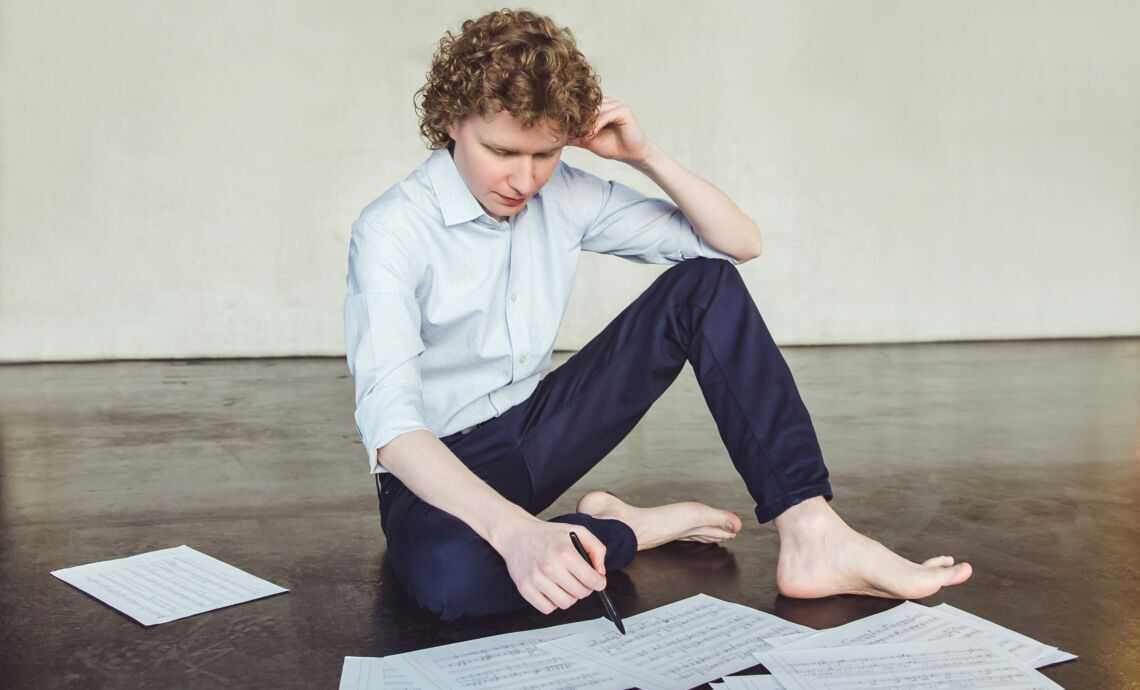 MIA - Poemi per tastiera | Nykolay Khozyainov MIA - Poemi per tastiera | Nykolay Khozyainov