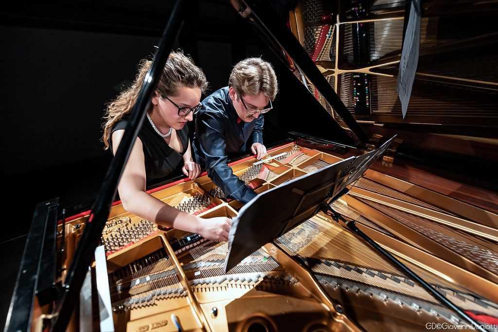 MIA - Rising Stars 3 | Faccini Piano Duo
