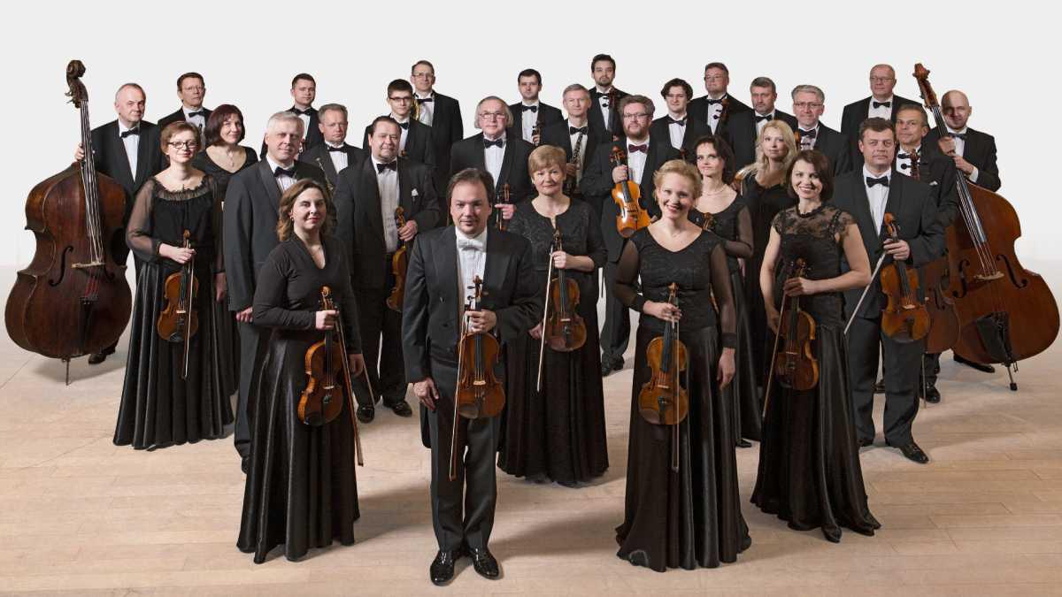 LITHUANIAN CHAMBER ORCHESTRA, SERGEJ KRYLOV LITHUANIAN CHAMBER ORCHESTRA, SERGEJ KRYLOV