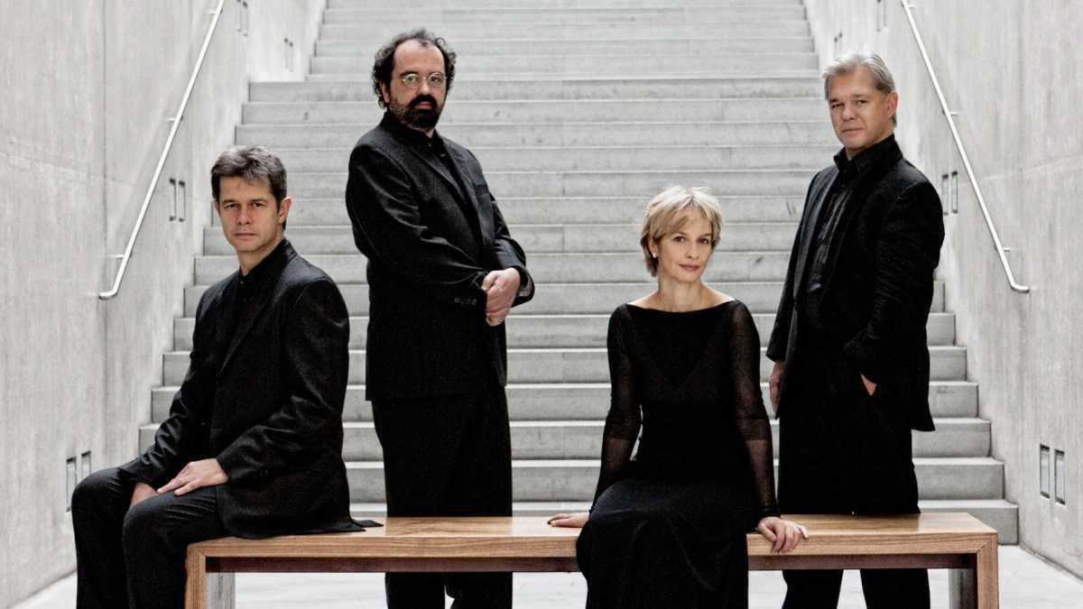 HAGEN QUARTETT HAGEN QUARTETT