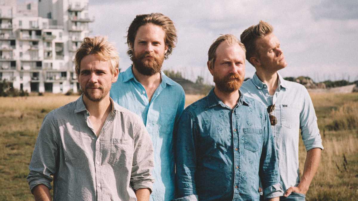 DANISH STRING QUARTET DANISH STRING QUARTET