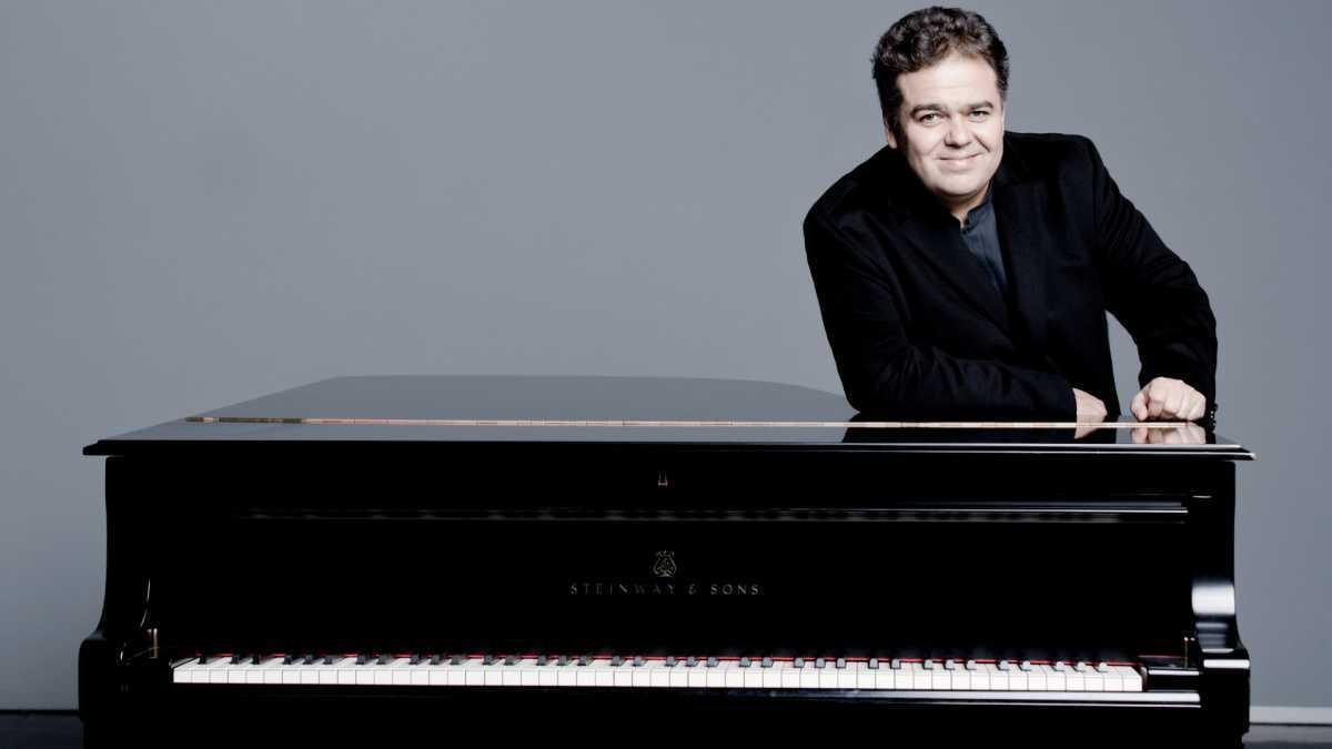 ARCADI VOLODOS ARCADI VOLODOS