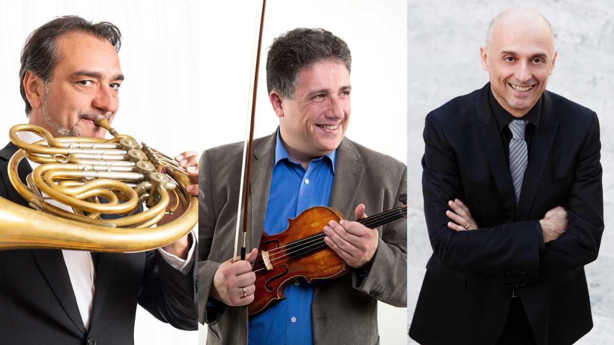 ALESSIO ALLEGRINI, MARCO RIZZI, BENEDETTO LUPO