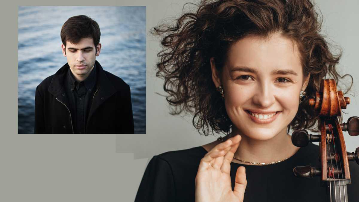 ANASTASIA KOBEKINA, JEAN SELIM ABDELMOULA ANASTASIA KOBEKINA, JEAN SELIM ABDELMOULA