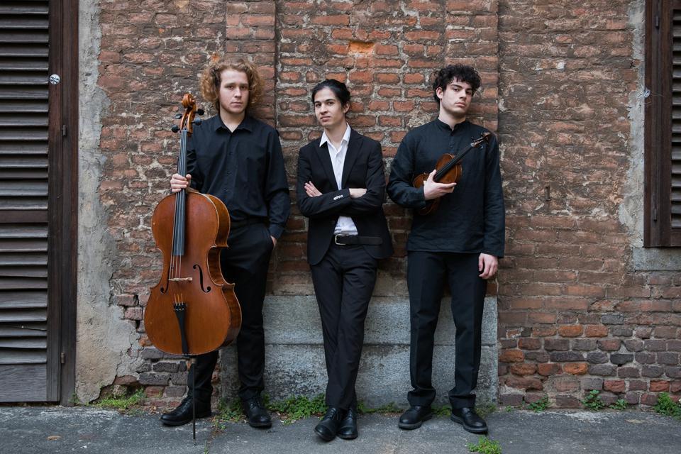 Musica con Vista - TRIO CHAGALL
