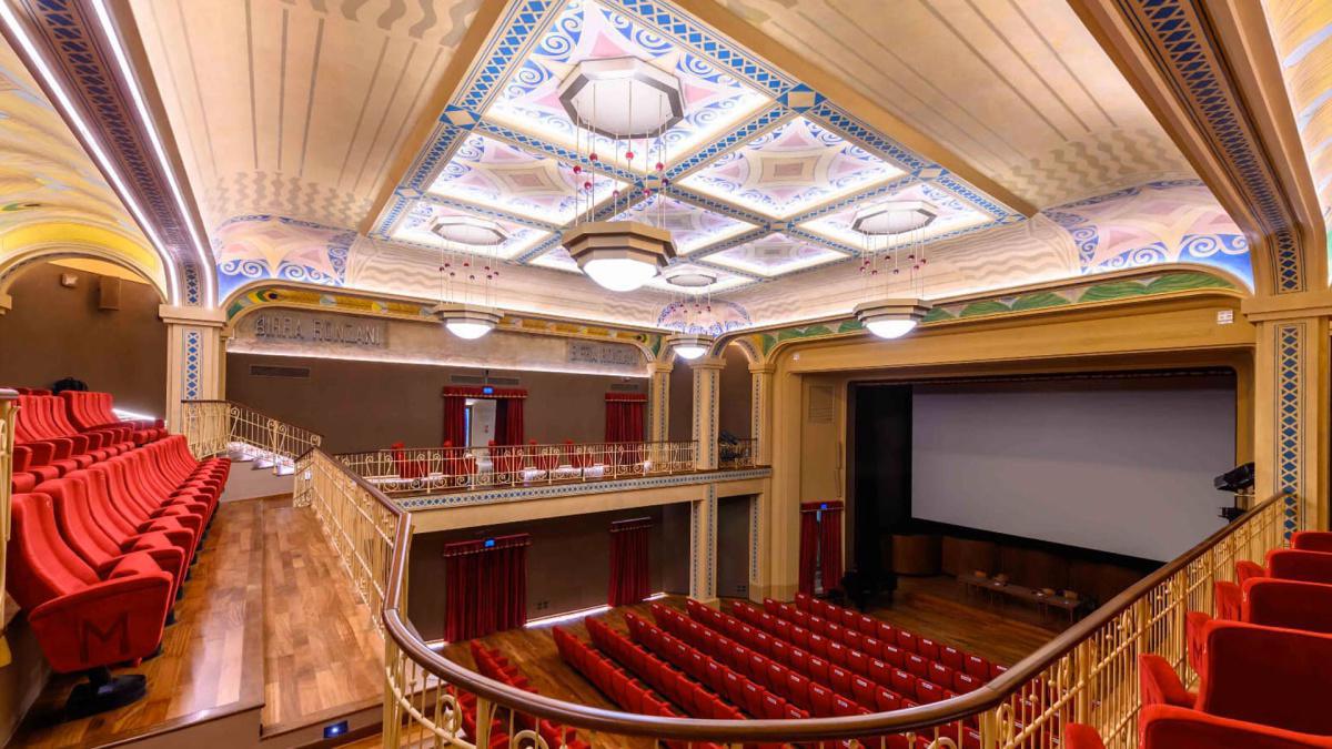 Festival Respighi Bologna - La Trilogia Romana al Cinema Festival Respighi Bologna - La Trilogia Romana al Cinema