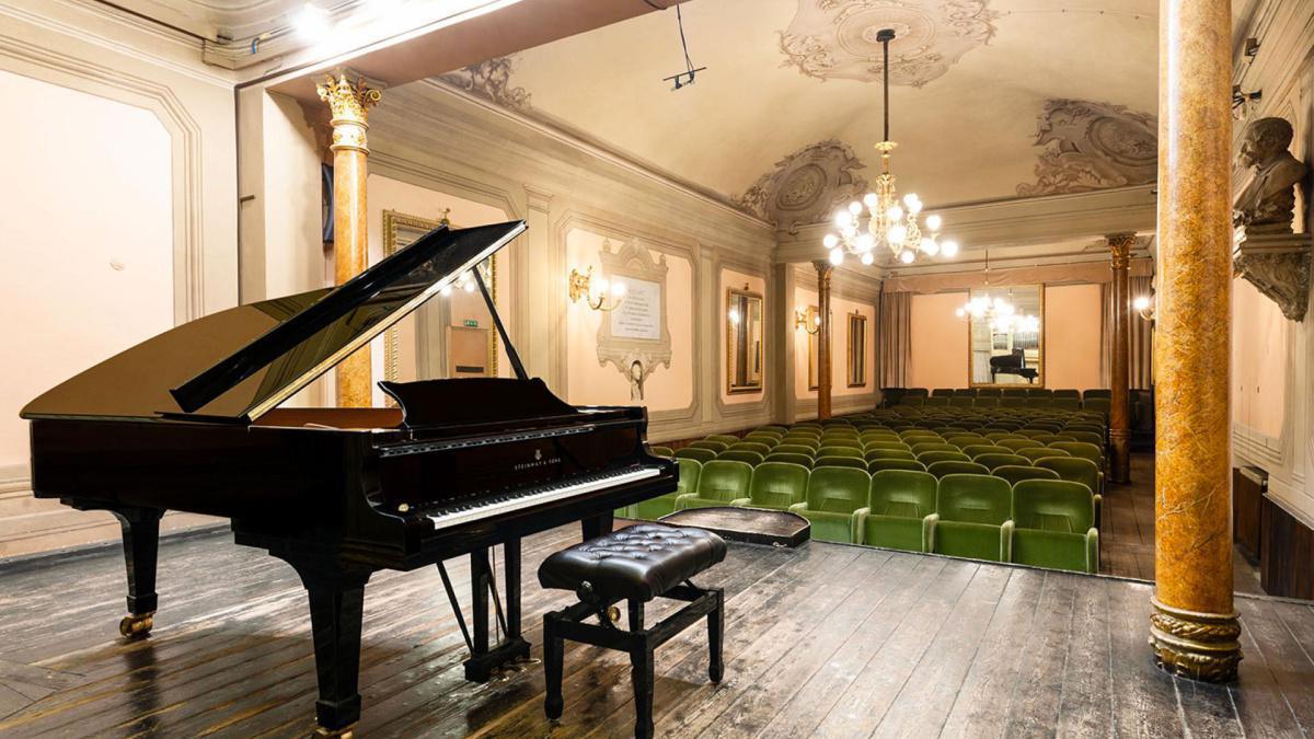 Festival Respighi Bologna - Giornata di studi Festival Respighi Bologna - Giornata di studi