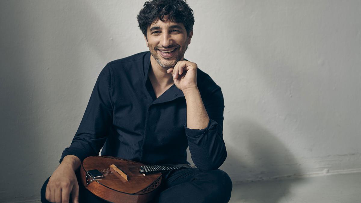BROOKLYN RIDER, AVI AVITAL BROOKLYN RIDER, AVI AVITAL