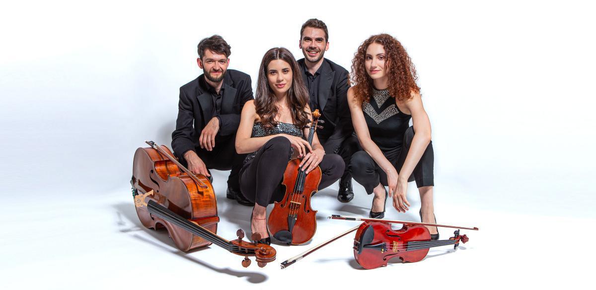 QUARTETTO WERTHER QUARTETTO WERTHER