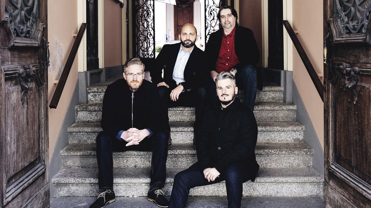 QUARTETTO DI CREMONA QUARTETTO DI CREMONA