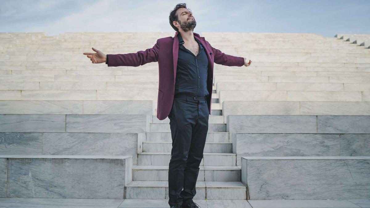 LA LIRA DI ORFEO, RAFFAELE PE LA LIRA DI ORFEO, RAFFAELE PE