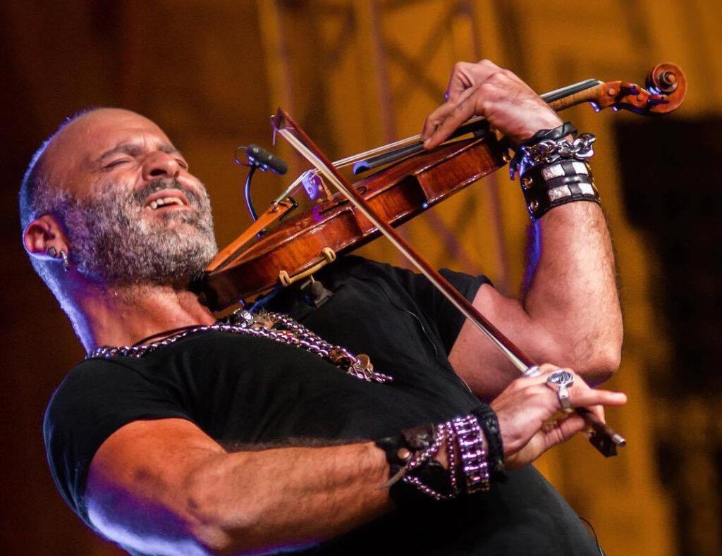 CUBO LIVE - Alessandro Quarta