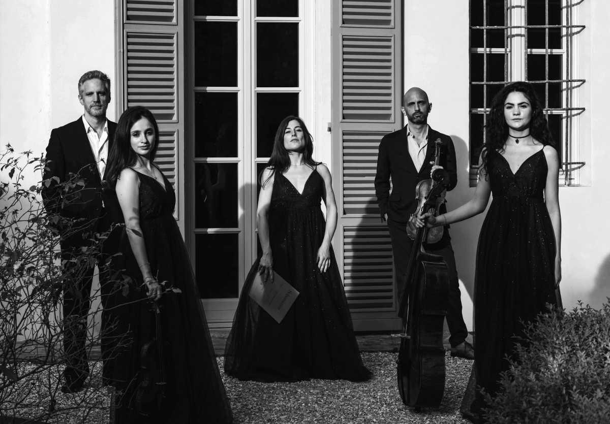 MIA - Schumann si fa in tre: Passione MIA - Schumann si fa in tre: Passione