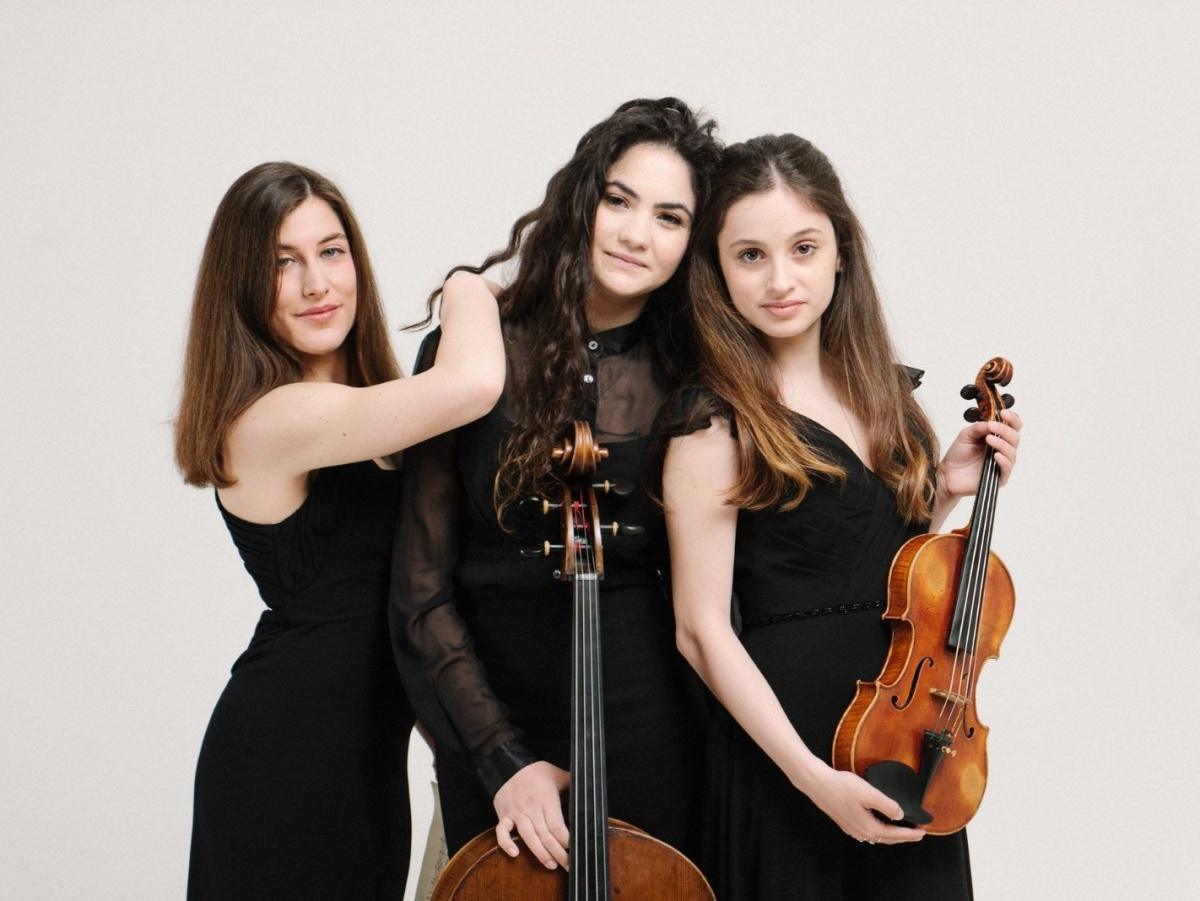 MIA - Schumann si fa in tre: Energia MIA - Schumann si fa in tre: Energia