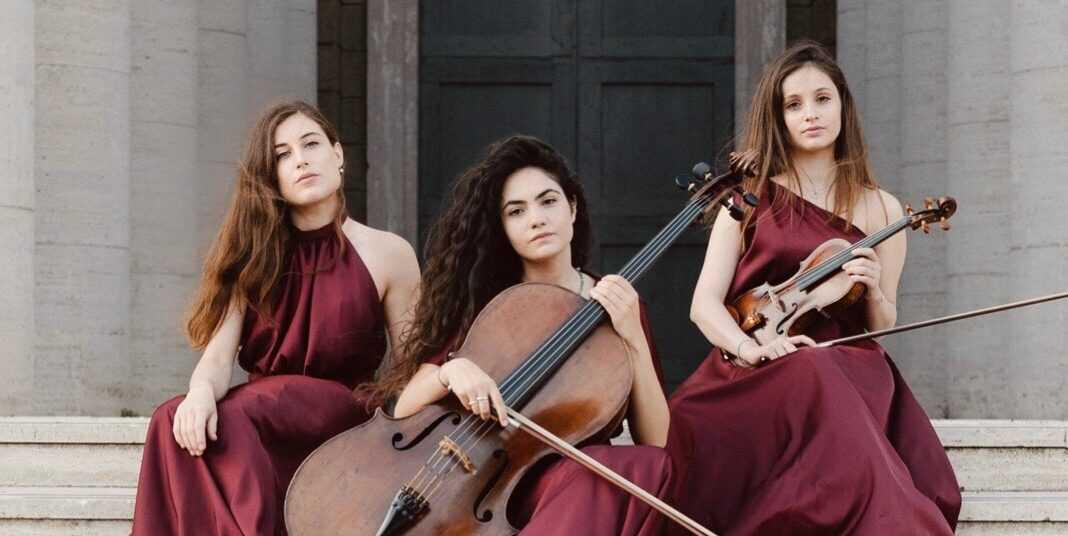 MIA - Schumann si fa in tre: Fuoco MIA - Schumann si fa in tre: Fuoco